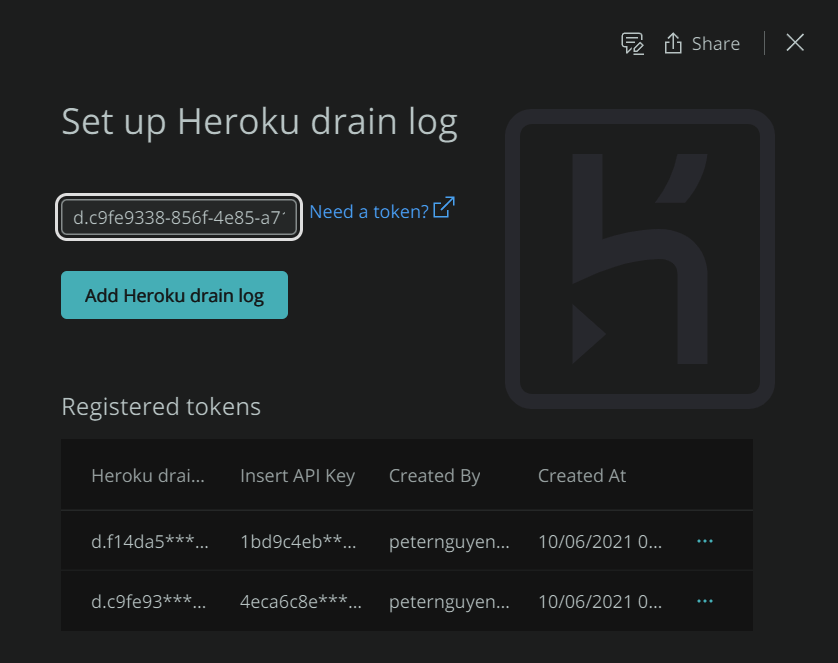 Heroku Screenshot 8