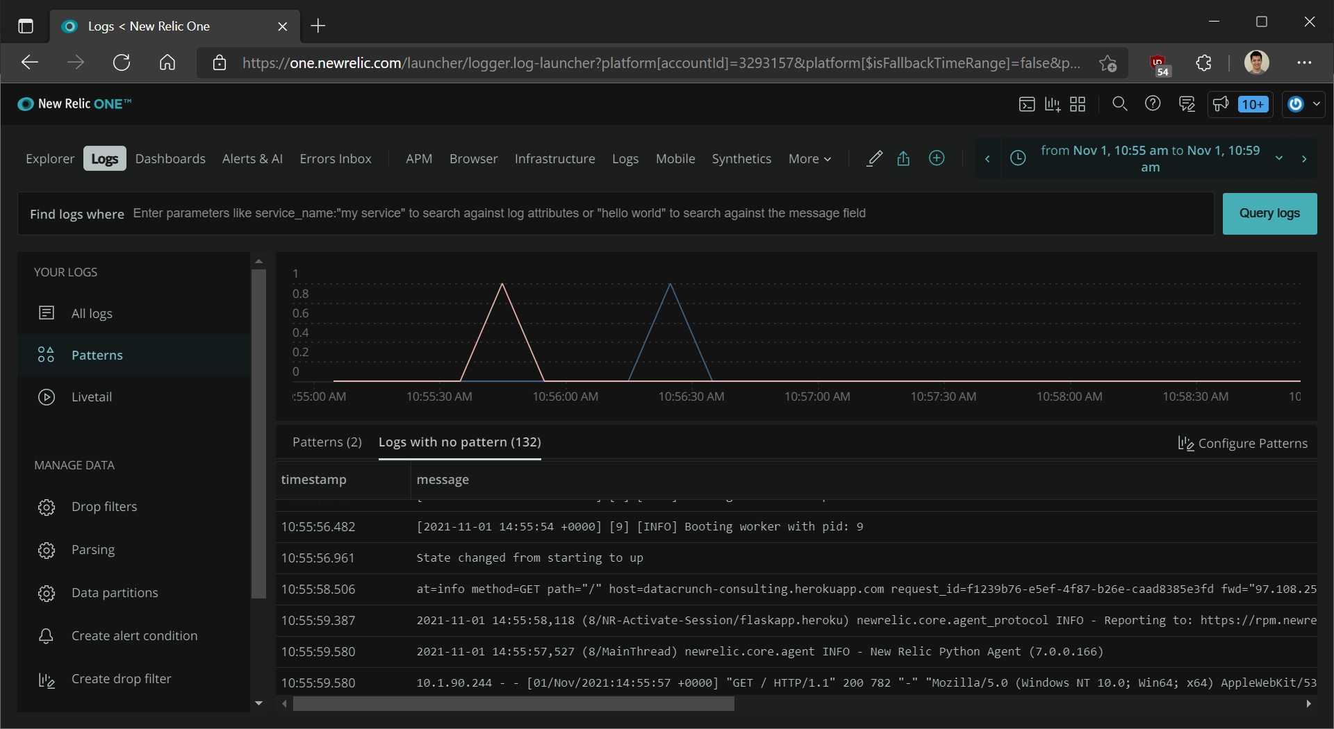 Heroku Screenshot 9