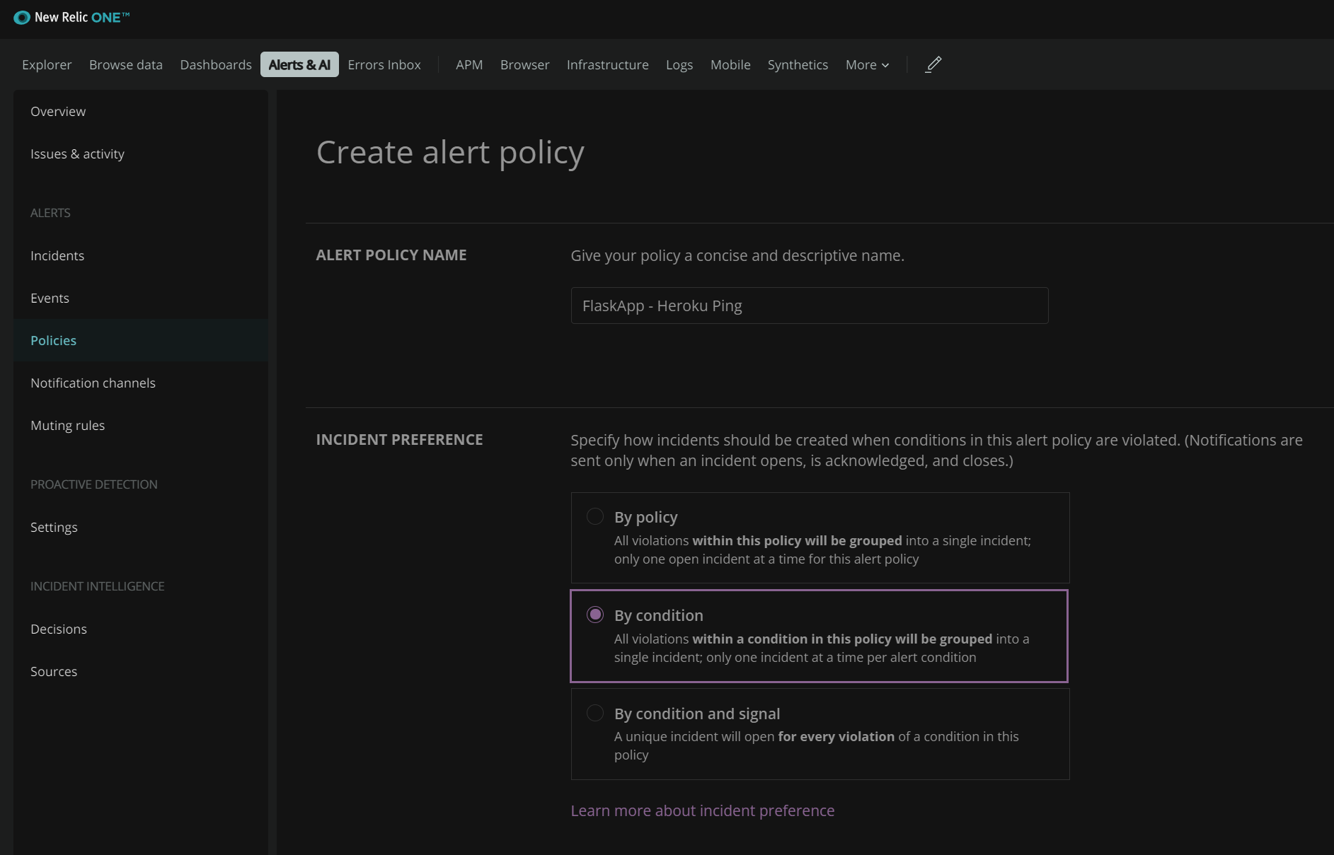 Heroku Screenshot 15