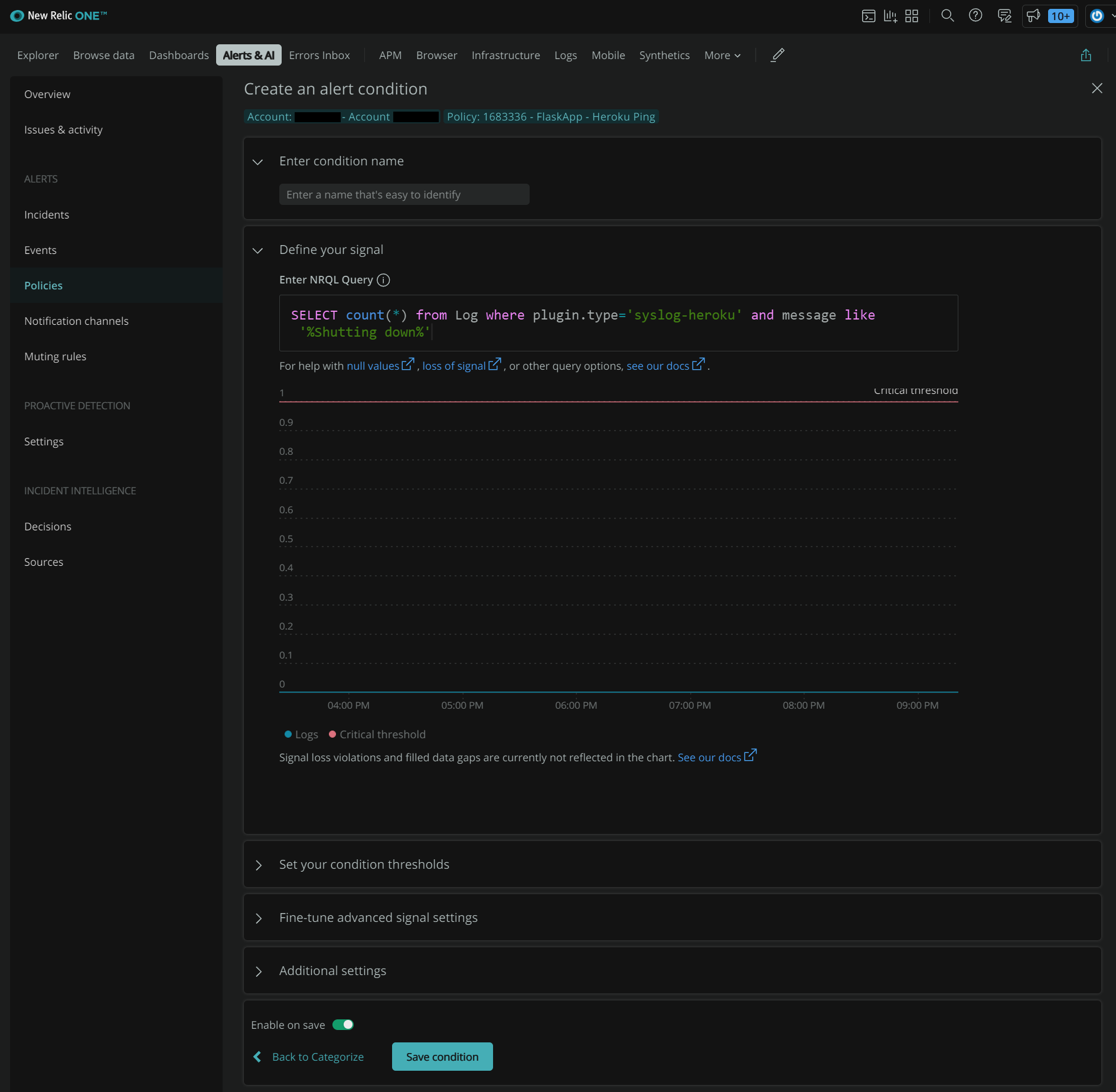 Heroku Screenshot 16